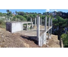 En venta dos casas adosadas en construcción