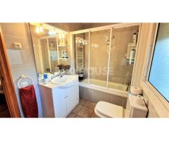 Chalet con piscina privada