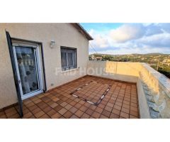 Chalet con piscina privada