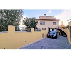 Chalet con piscina privada