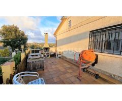 Chalet con piscina privada
