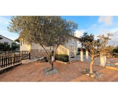 Chalet con piscina privada