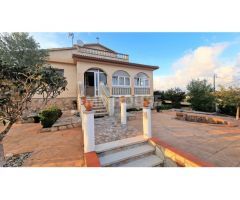 Chalet con piscina privada