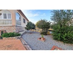 Chalet con piscina privada