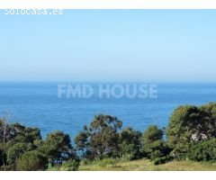 Casa de lujo, con vistas al mar