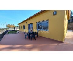 Vivienda de una planta en Mas Altaba