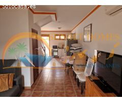 Dúplex de dos dormitorios. Playa del Inglés .