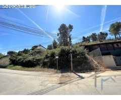 Casa a 4 vientos de una planta con vistas a Montserrat