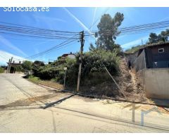 Casa a 4 vientos de una planta con vistas a Montserrat