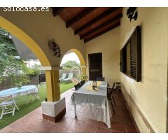 chalet pareado