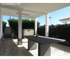 MAGNÍFICO CHALET EN EL CARMOLI
