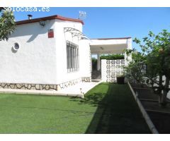 MAGNÍFICO CHALET EN EL CARMOLI