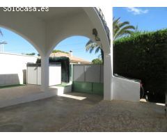 MAGNÍFICO CHALET EN EL CARMOLI