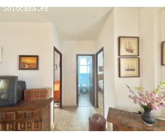 APARTAMENTO CON VISTAS AL MAR
