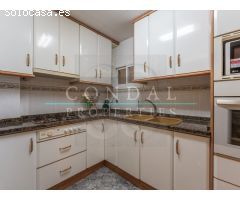 ¡Hogar ideal en Terrassa 3 habitaciones y patio!