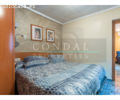 ¡Hogar ideal en Terrassa 3 habitaciones y patio!