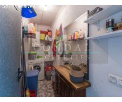 ¡Hogar ideal en Terrassa 3 habitaciones y patio!
