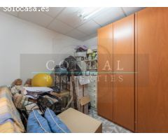 ¡Hogar ideal en Terrassa 3 habitaciones y patio!