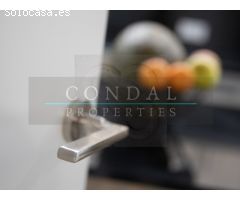 EXCLUSIVO APARTAMENTO RECIÉN REFORMADO A LA VENTA EN PALAMÓS