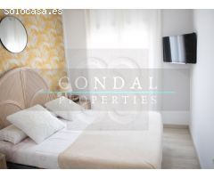 EXCLUSIVO APARTAMENTO RECIÉN REFORMADO A LA VENTA EN PALAMÓS