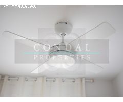 EXCLUSIVO APARTAMENTO RECIÉN REFORMADO A LA VENTA EN PALAMÓS