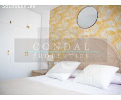 EXCLUSIVO APARTAMENTO RECIÉN REFORMADO A LA VENTA EN PALAMÓS