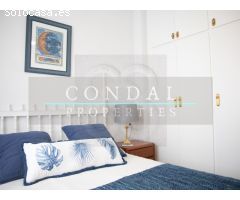 EXCLUSIVO APARTAMENTO RECIÉN REFORMADO A LA VENTA EN PALAMÓS