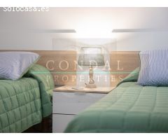 EXCLUSIVO APARTAMENTO RECIÉN REFORMADO A LA VENTA EN PALAMÓS