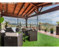 Gran casa de 300 m² y 2.700 m2 de parcela con Piscina en Fogueres de Montsoriu,