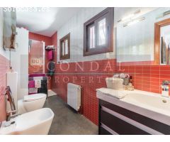 Gran casa de 300 m² y 2.700 m2 de parcela con Piscina en Fogueres de Montsoriu,