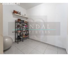 Luminoso y Acogedor Piso en Granollers con amplio Balcón