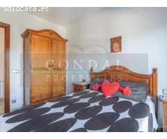 GRAN OPORTUNIDAD: DOS VIVIENDAS CON VISTAS PANORÁMICAS EN LES GINESTERES,