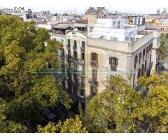 Fantástico piso en La Rambla reformado con acabados de alta calidad