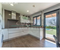Exclusiva Casa con Piscina y Vistas espectaculares en LAmetlla del Vallès