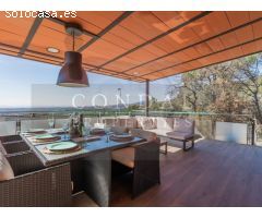 Exclusiva Casa con Piscina y Vistas espectaculares en LAmetlla del Vallès