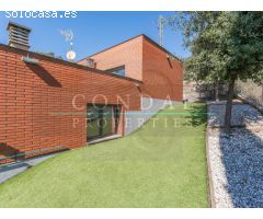 Exclusiva Casa con Piscina y Vistas espectaculares en LAmetlla del Vallès