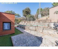 Exclusiva Casa con Piscina y Vistas espectaculares en LAmetlla del Vallès