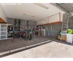 Exclusiva Casa con Piscina y Vistas espectaculares en LAmetlla del Vallès