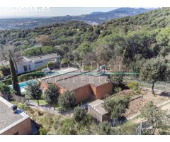 Exclusiva Casa con Piscina y Vistas espectaculares en LAmetlla del Vallès