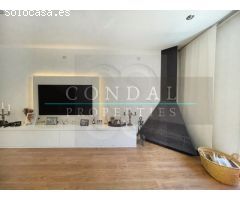 Espectacular casa con piscina climatizable en el centro de La Garriga - Alquiler