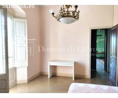 CASA MODERNISTA EN EL CENTRO DE CASSÀ DE LA SELVA CON PARCELA DE 1280M2