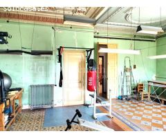CASA MODERNISTA EN EL CENTRO DE CASSÀ DE LA SELVA CON PARCELA DE 1280M2