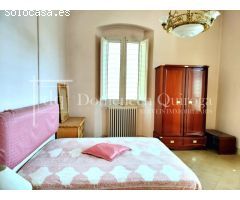 CASA MODERNISTA EN EL CENTRO DE CASSÀ DE LA SELVA CON PARCELA DE 1280M2