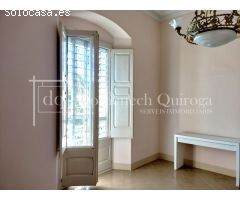 CASA MODERNISTA EN EL CENTRO DE CASSÀ DE LA SELVA CON PARCELA DE 1280M2