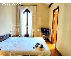 CASA MODERNISTA EN EL CENTRO DE CASSÀ DE LA SELVA CON PARCELA DE 1280M2