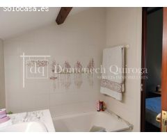 CASA MODERNISTA EN EL CENTRO DE CASSÀ DE LA SELVA CON PARCELA DE 1280M2