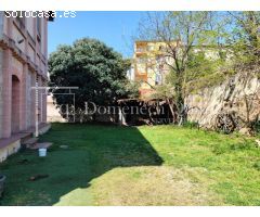 CASA MODERNISTA EN EL CENTRO DE CASSÀ DE LA SELVA CON PARCELA DE 1280M2