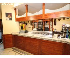 Bar restaurante