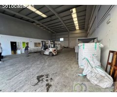 Nave de 400m en alquiler