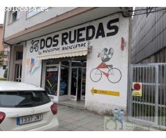 ¡Se vende bajo comercial en Plaza Galicia!